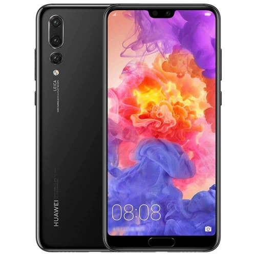 Huawei P20 Pro (Black)